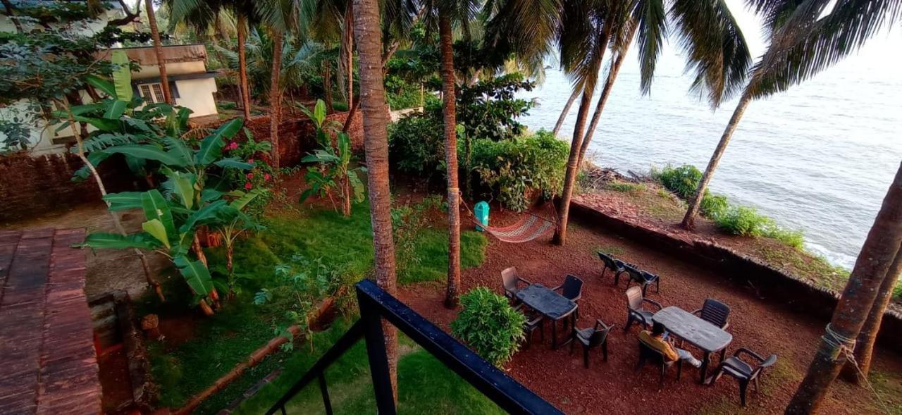 Perch By The Sea Bed & Breakfast Kannur Eksteriør bilde