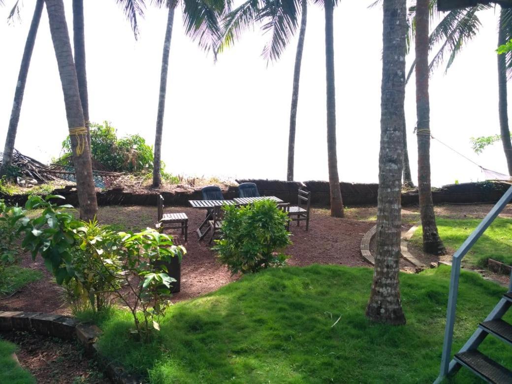 Perch By The Sea Bed & Breakfast Kannur Eksteriør bilde