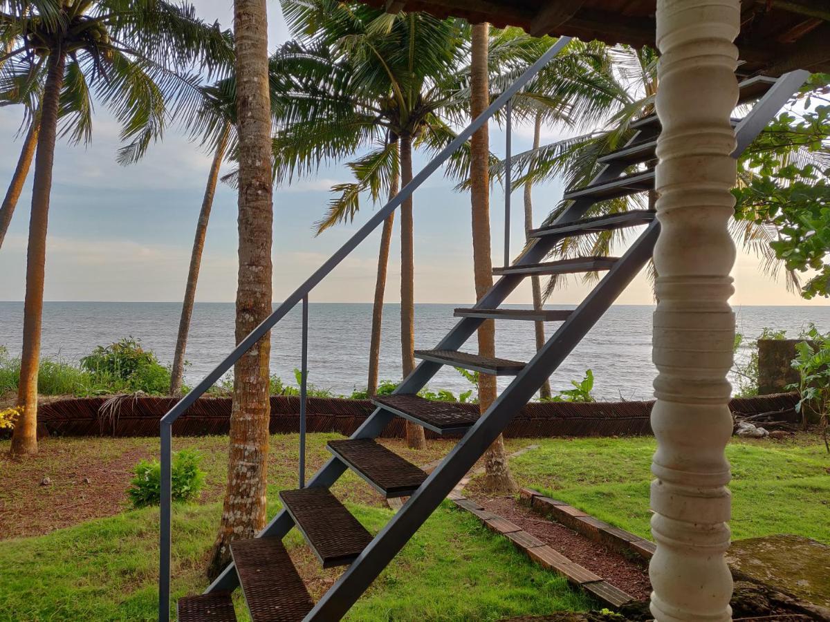 Perch By The Sea Bed & Breakfast Kannur Eksteriør bilde