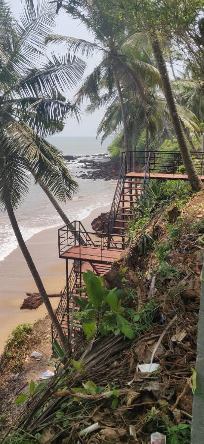 Perch By The Sea Bed & Breakfast Kannur Eksteriør bilde