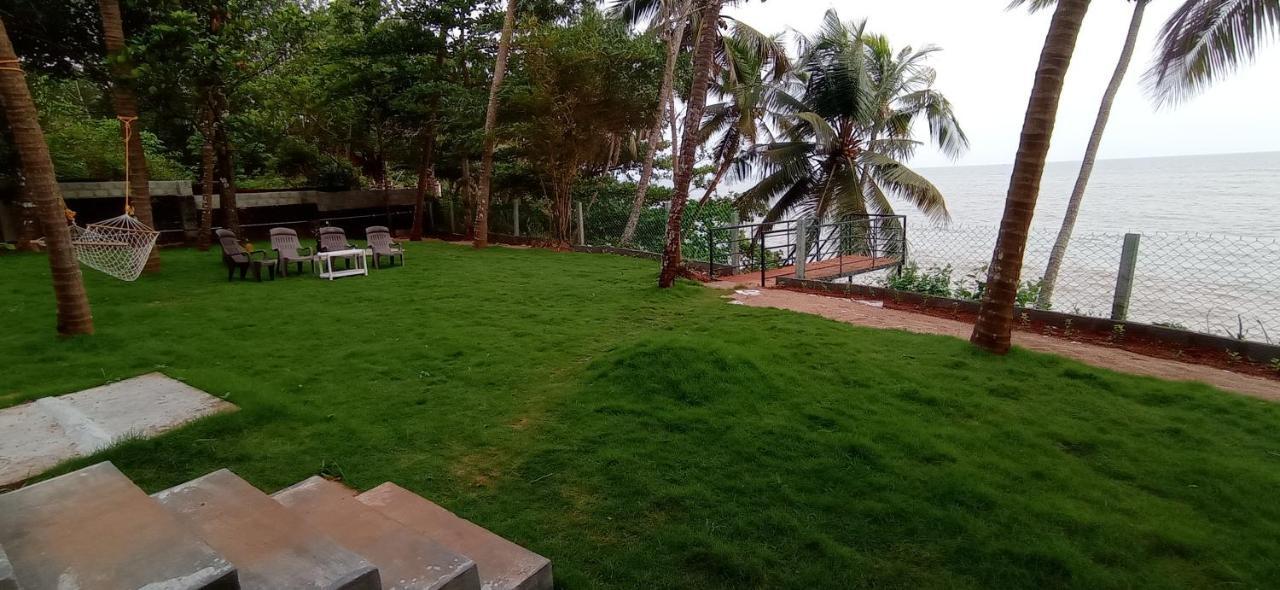 Perch By The Sea Bed & Breakfast Kannur Eksteriør bilde