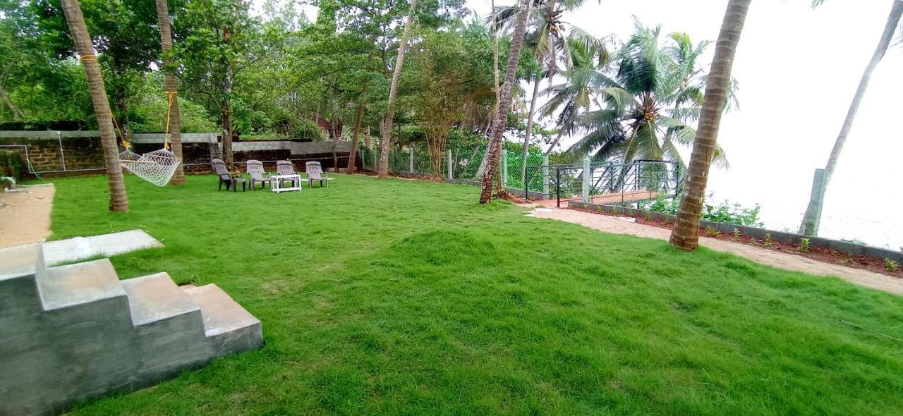 Perch By The Sea Bed & Breakfast Kannur Eksteriør bilde