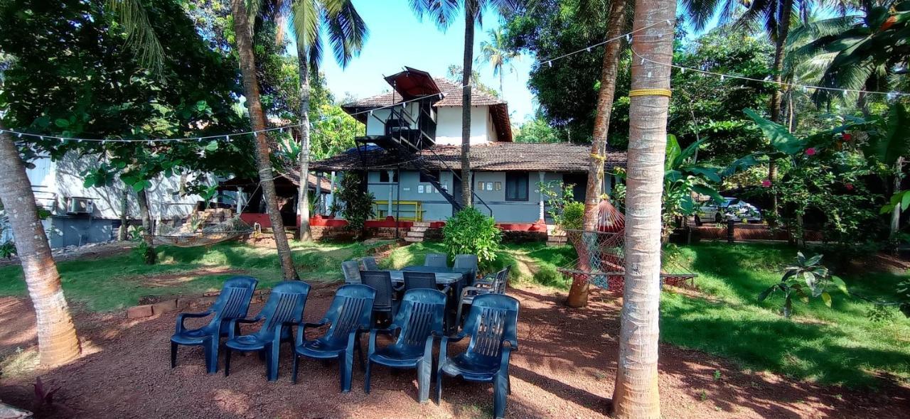 Perch By The Sea Bed & Breakfast Kannur Eksteriør bilde