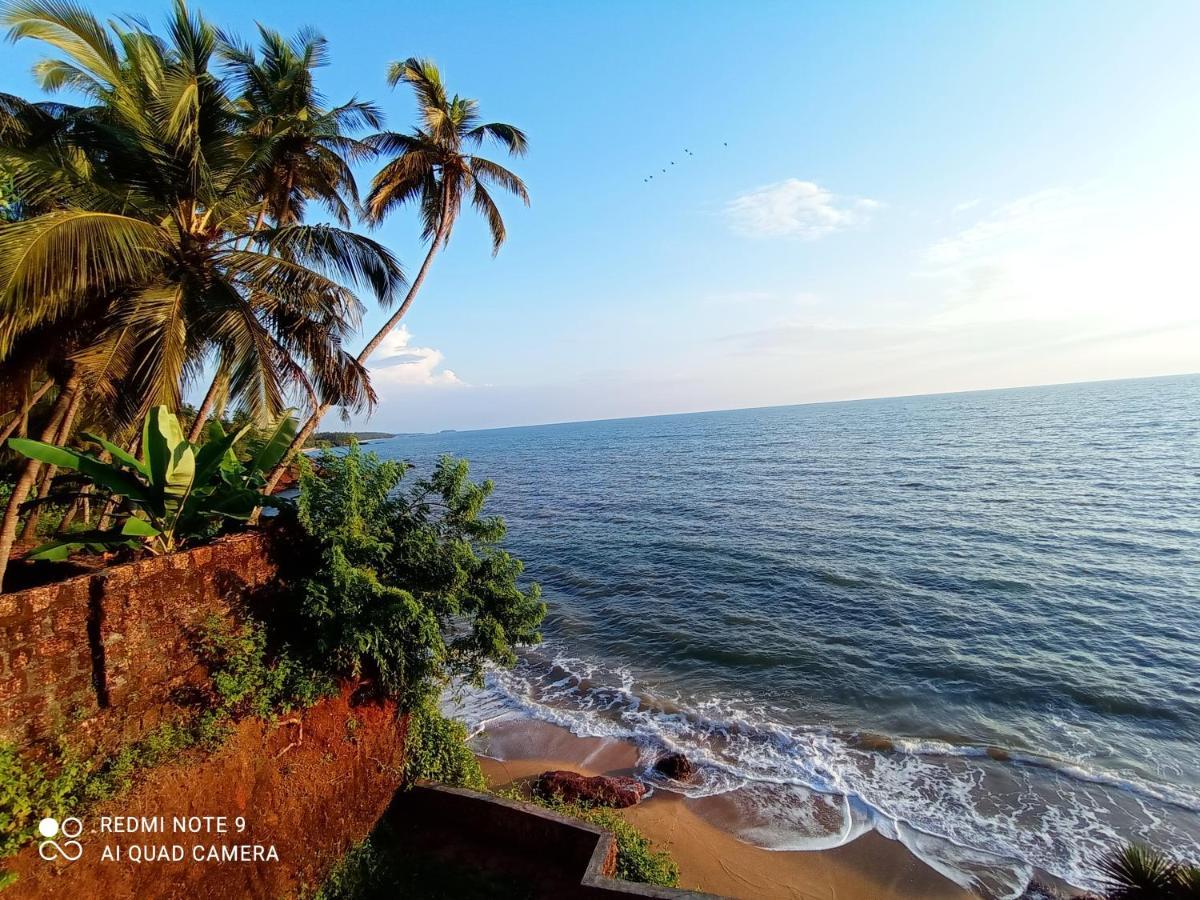 Perch By The Sea Bed & Breakfast Kannur Eksteriør bilde