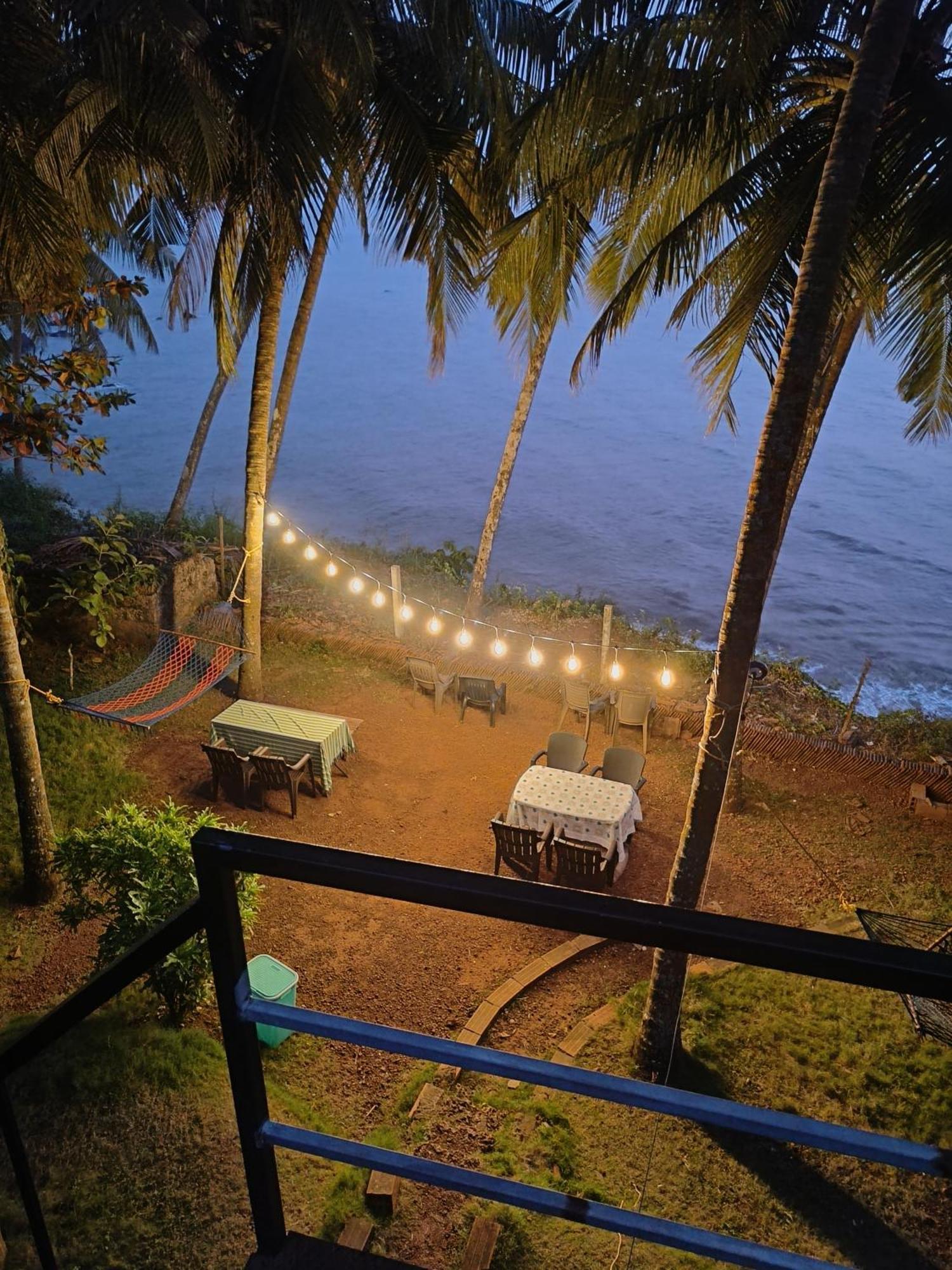 Perch By The Sea Bed & Breakfast Kannur Eksteriør bilde