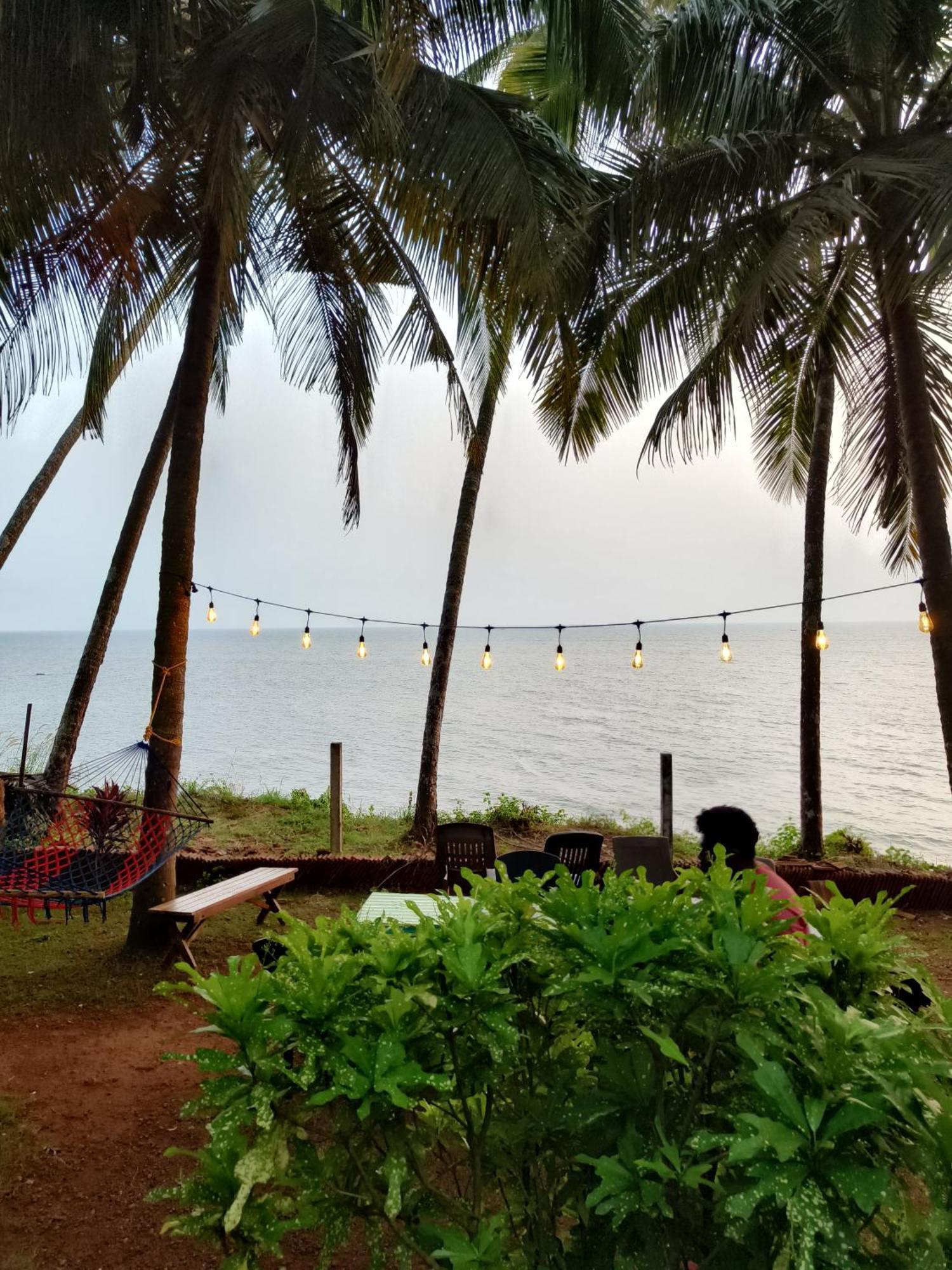 Perch By The Sea Bed & Breakfast Kannur Eksteriør bilde