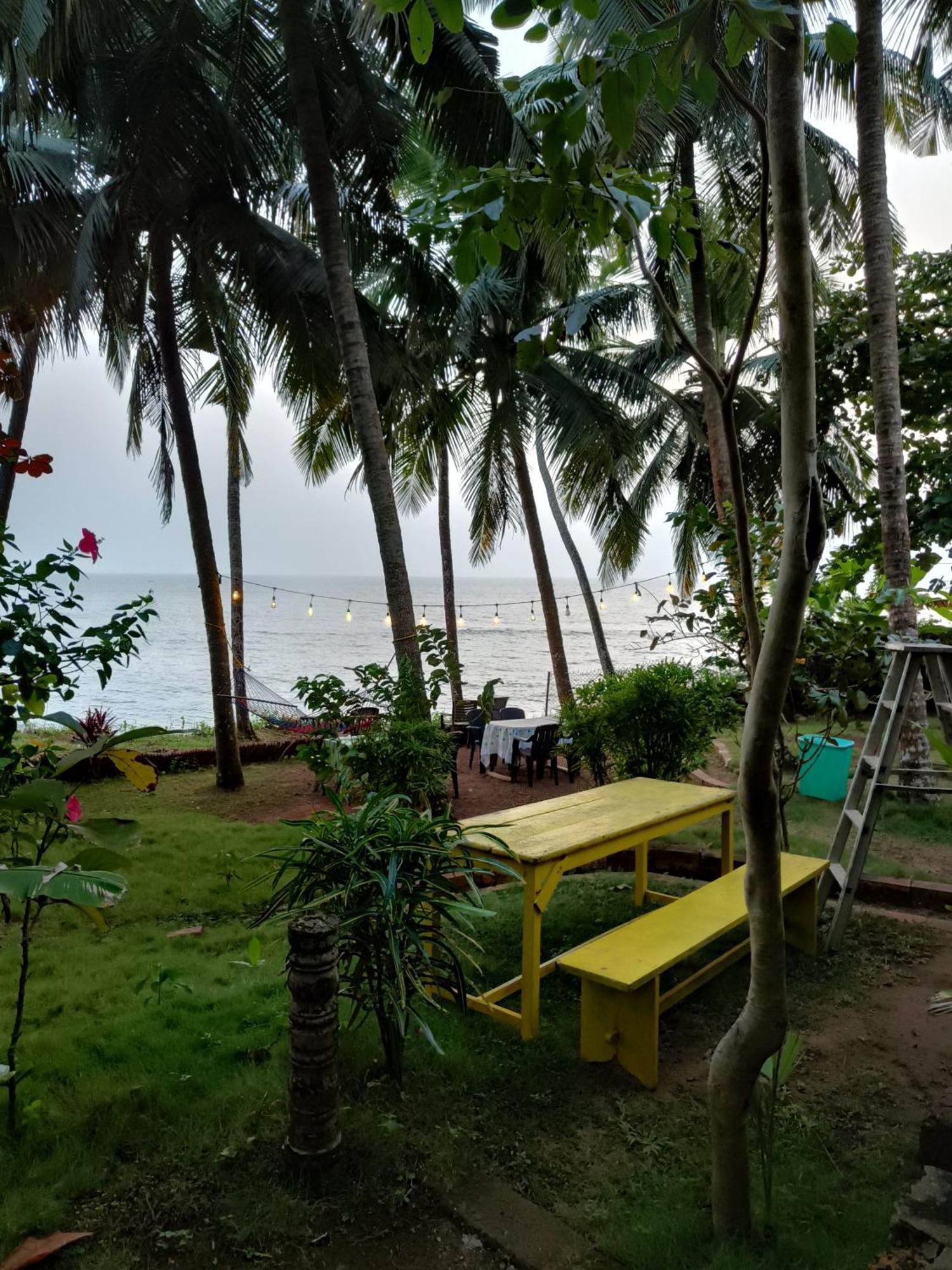 Perch By The Sea Bed & Breakfast Kannur Eksteriør bilde