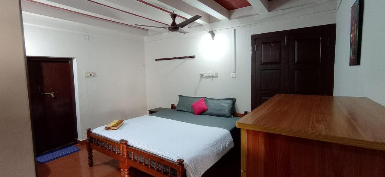 Perch By The Sea Bed & Breakfast Kannur Rom bilde