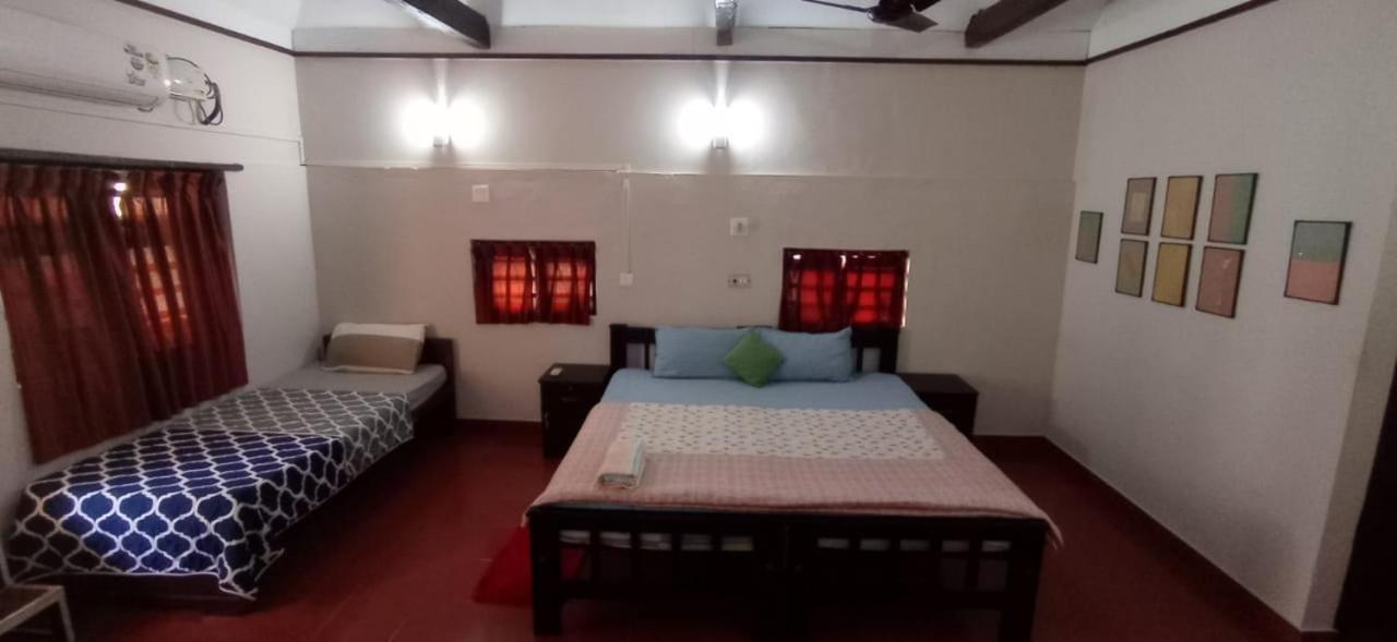 Perch By The Sea Bed & Breakfast Kannur Rom bilde